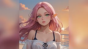 Lonely Girls Who Crave Your Touch