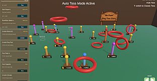 Ring Toss Legend