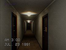 Virtual Crime Scene - Apartment 213