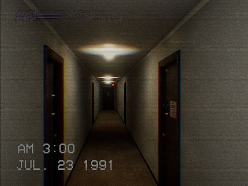 Virtual Crime Scene - Apartment 213