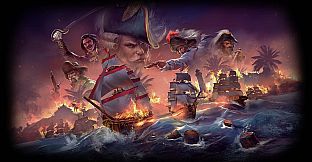 Corsairs - Battle of the Caribbean - Official Artbook & Artworks