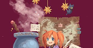 Resette's Prescription ~Book of memory, Swaying scale~ Atelier Book