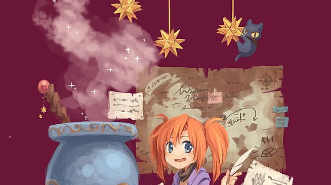 Resette's Prescription ~Book of memory, Swaying scale~ Atelier Book