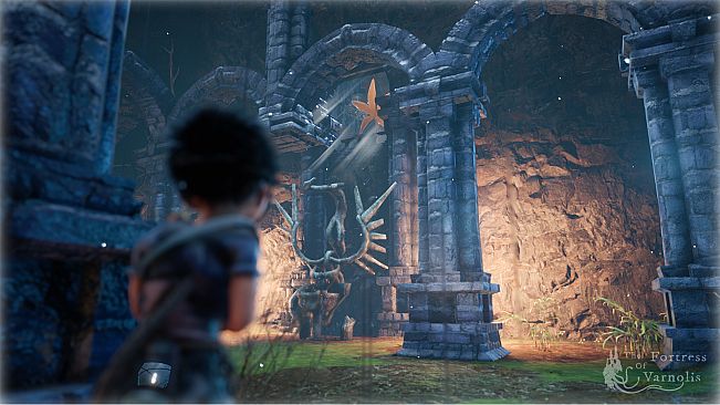 The Fortress of Varnolis