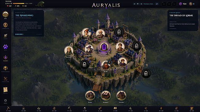 Auryalis