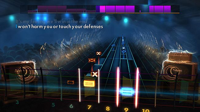 Rocksmith 2014 Edition – Remastered – 80s Mix Song Pack II