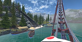Epic Roller Coasters — Bled
