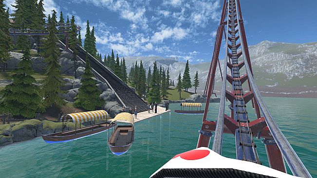 Epic Roller Coasters — Bled