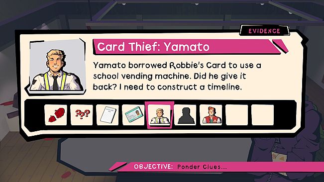 ShelfLife: Art School Detective