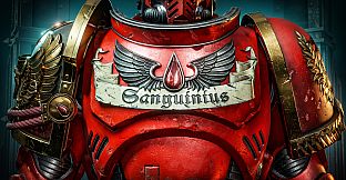 Warhammer 40,000: Space Marine 2 - Blood Angels Cosmetic Pack