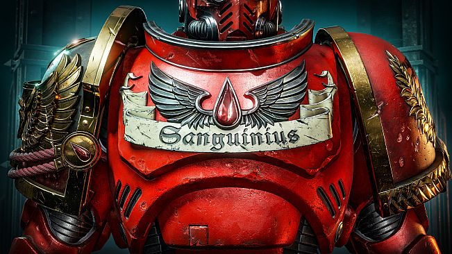 Warhammer 40,000: Space Marine 2 - Blood Angels Cosmetic Pack