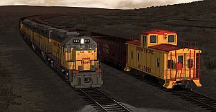 TS Marketplace: Wasatch Grade Scenario Pack 01