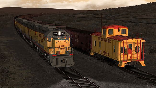 TS Marketplace: Wasatch Grade Scenario Pack 01