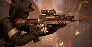 World War Z: Explorer Weapons Pack