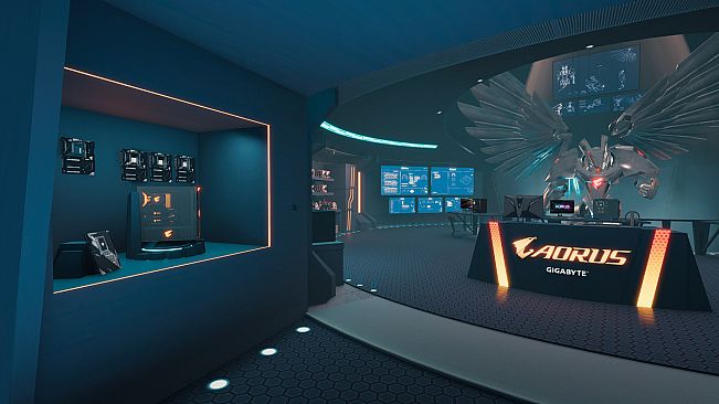 AORUS Workshop