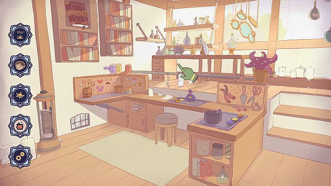 Margaret's Little Shop of Wonders