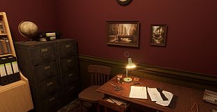 Who Killed John Malone? - VR investigation game