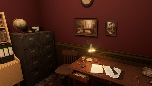 Who Killed John Malone? - VR investigation game