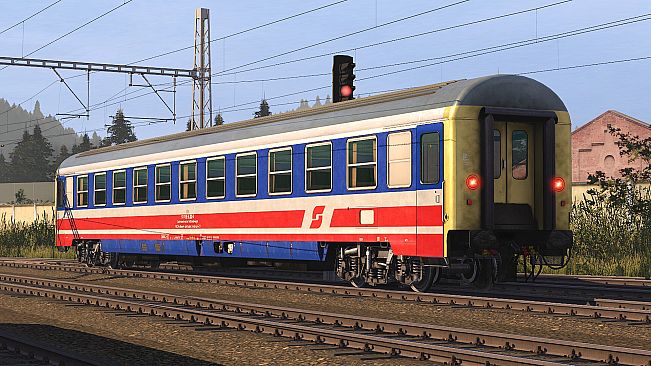 Trainz Plus DLC - OBB Infra SGP Pack