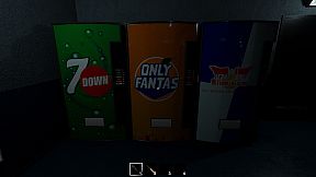 Don't run out of Soda