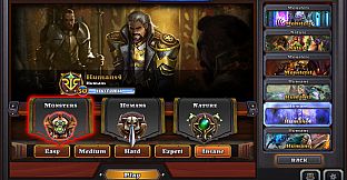 Runewards: Strategy Card Game