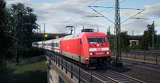 Train Sim World 6: DB BR 101 Loco Add-On