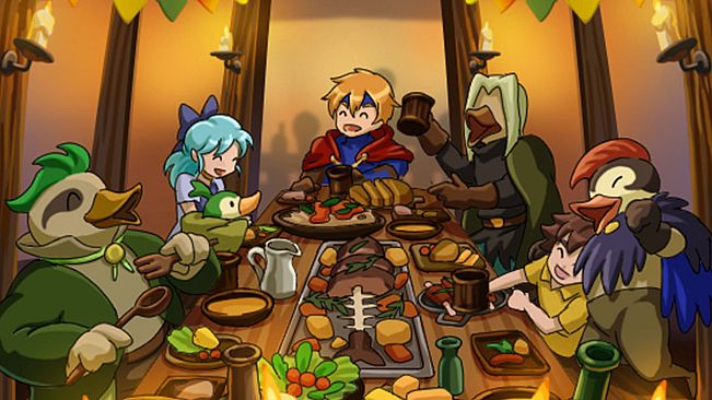 RPG Maker VX Ace - Karugamo Fantasy BGM Pack 08