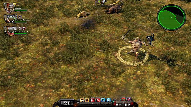 Krater - Character DLC Mayhem MK13 