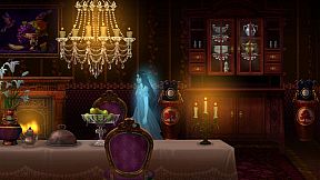 Detective From The Crypt