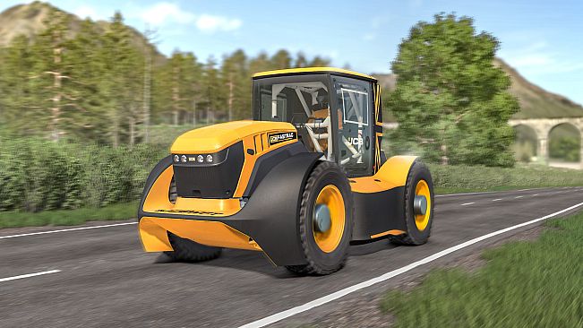 FS25: JCB - WFT