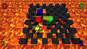 Fisticubes - One Button Boxing!