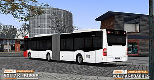 OMSI 2 Add-on Downloadpack Vol. 7 - AI Coaches