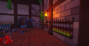 Mave's Castle