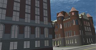 Dealey Plaza Paintball