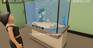 Tankful: Aquarium Shop Simulator