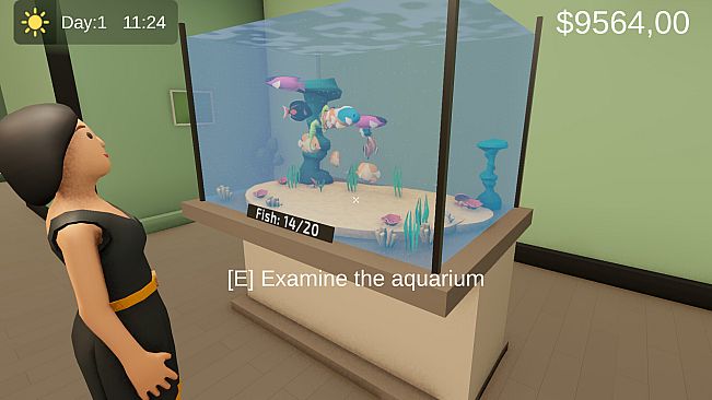 Tankful: Aquarium Shop Simulator