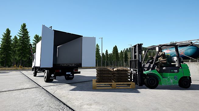 Warehouse Simulator