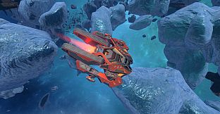 Star Conflict - Amber