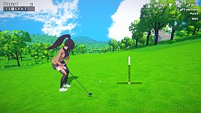 Endless Anime Golf