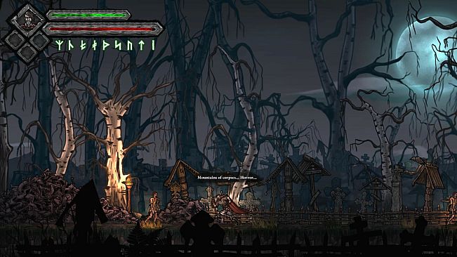 Volkolak: The Will of Gods