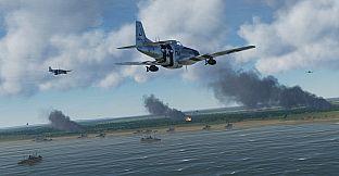 DCS: P-51D Mustang Blue Nosed Bastards of Bodney Campaign