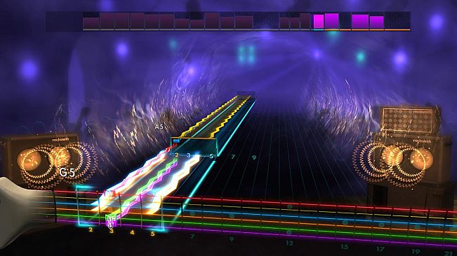 Rocksmith 2014 Edition – Remastered – Queen - “I Want It All”