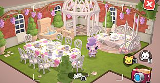 Hello Kitty Island Adventure - Tea Garden