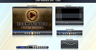 Zoom Player 16 : Steam Edition