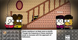 Night of the Shrub Part 1