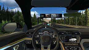 Car Racing Highway Driving Simulator, real parking driver sim speed traffic deluxe 2023