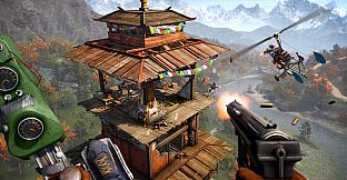 Far Cry 4 – Escape From Durgesh Prison