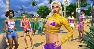 The Sims 4 Carnaval Streetwear Kit