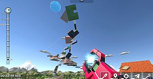 Totally Safe Moon Project