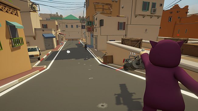 SOS OPS! - GUNS N' OPS